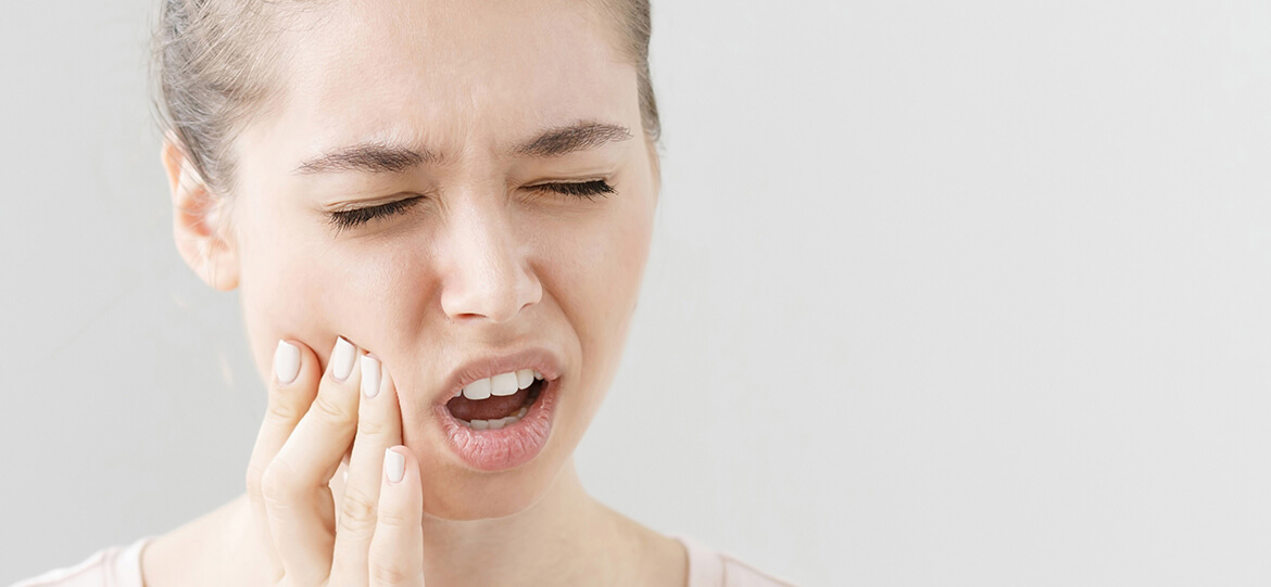 Nadwrażliwość zębiny: Co może oznaczać?