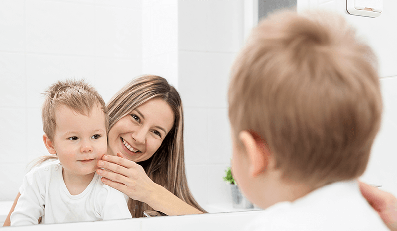 Co zrobić jeśli dziecko nie chce myć zębów