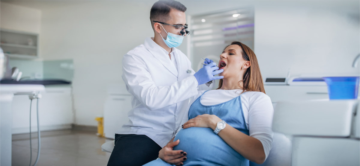 Ból zęba w ciąży: przyczyny i leczenie